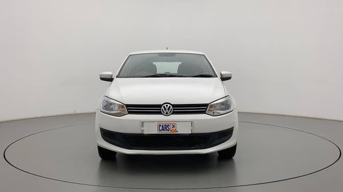 2012 Volkswagen Polo TRENDLINE 1.2L PETROL, Petrol, Manual, 84,590 km, Front