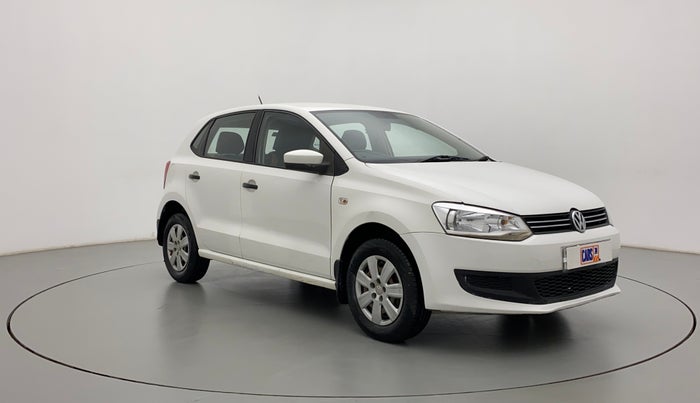 2012 Volkswagen Polo TRENDLINE 1.2L PETROL, Petrol, Manual, 84,590 km, SRP
