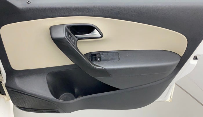 2012 Volkswagen Polo TRENDLINE 1.2L PETROL, Petrol, Manual, 84,590 km, Driver Side Door Panels Control