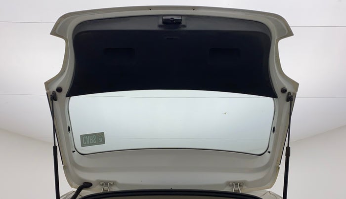 2012 Volkswagen Polo TRENDLINE 1.2L PETROL, Petrol, Manual, 84,590 km, Boot Door Open