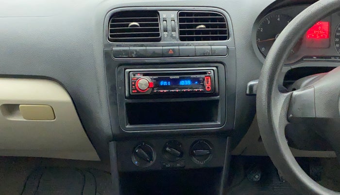 2012 Volkswagen Polo TRENDLINE 1.2L PETROL, Petrol, Manual, 84,590 km, Air Conditioner