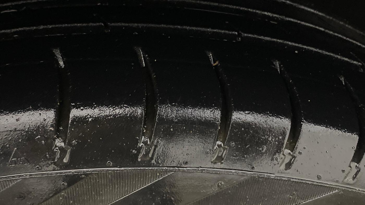 2019 Maruti Dzire VDI, Diesel, Manual, 95,442 km, Right Rear Tyre Tread