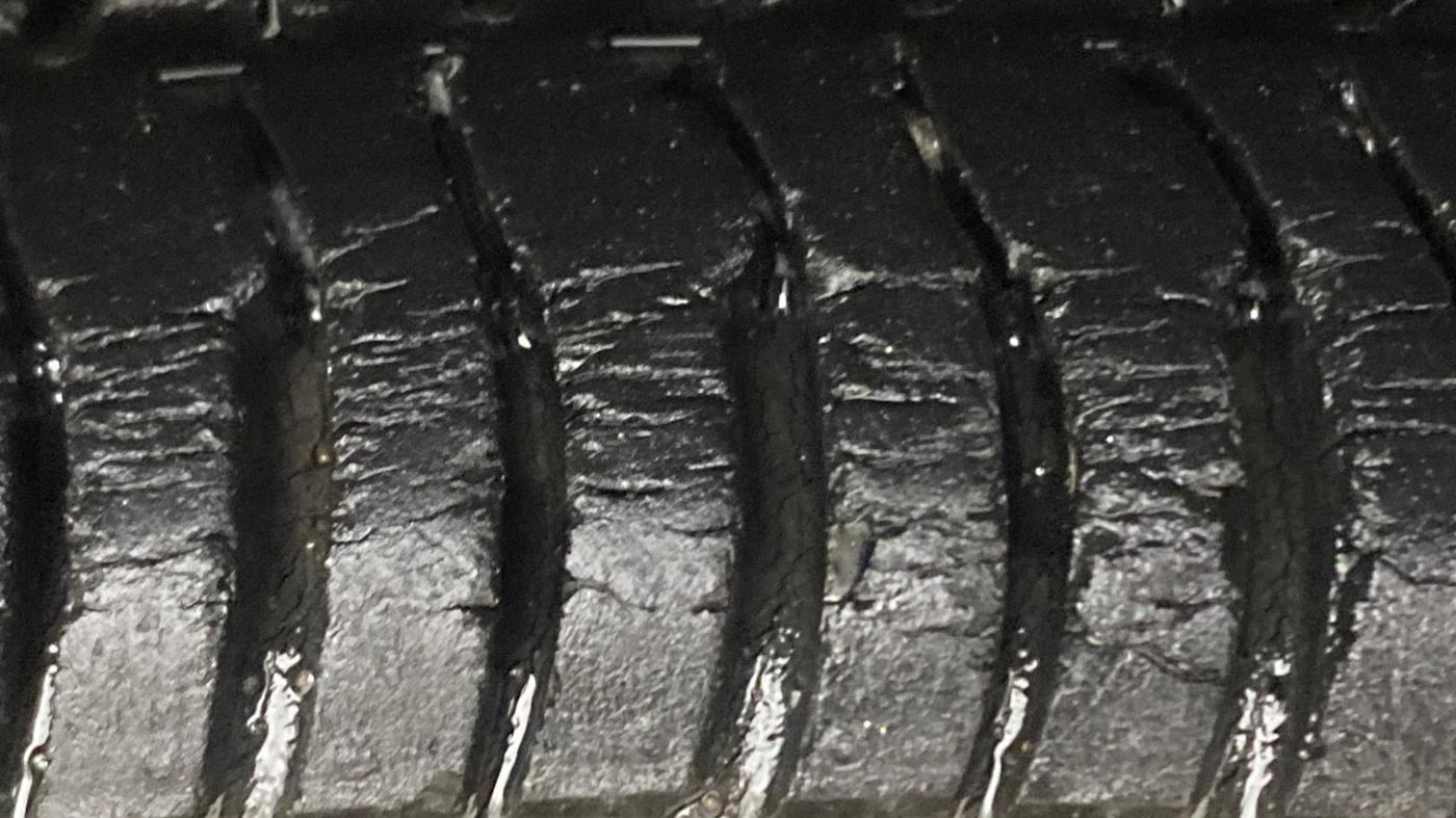 2018 Maruti Alto K10 VXI (O), Petrol, Manual, 26,350 km, Left Rear Tyre Tread