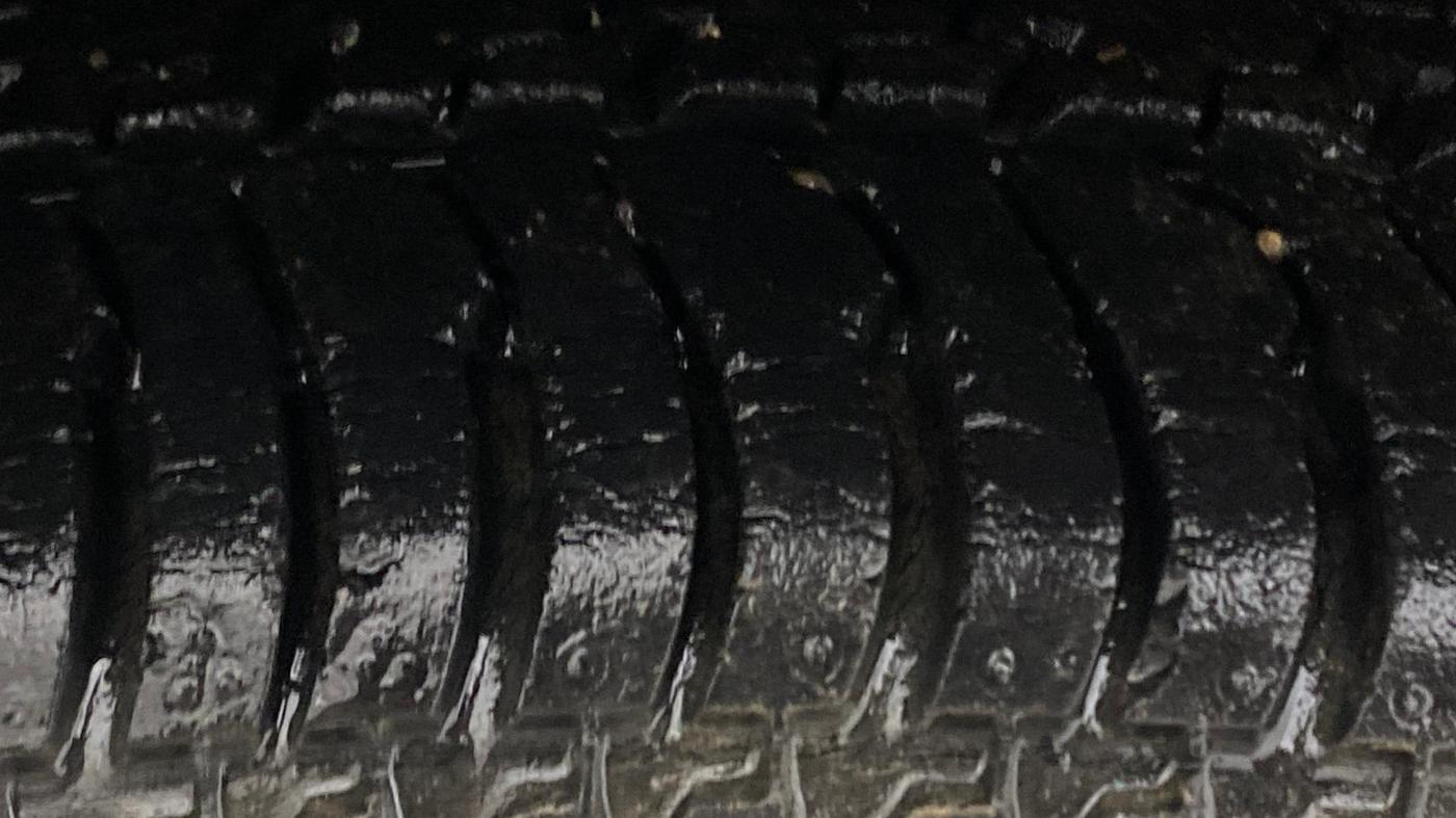 2018 Maruti Alto K10 VXI (O), Petrol, Manual, 26,350 km, Right Rear Tyre Tread