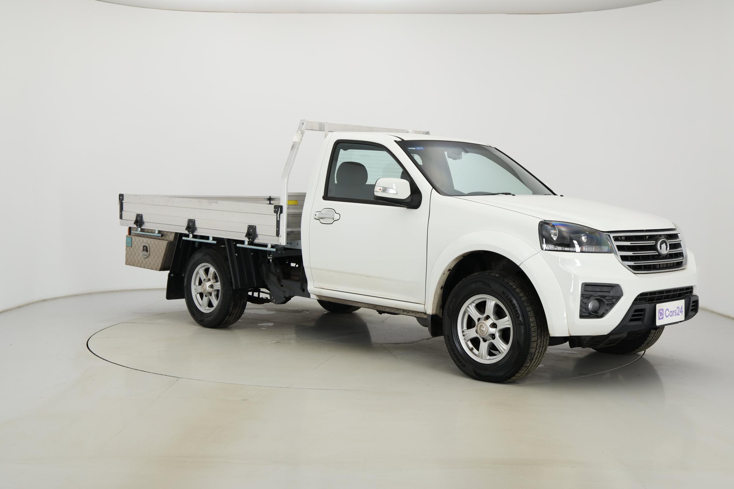 Great Wall Steed image