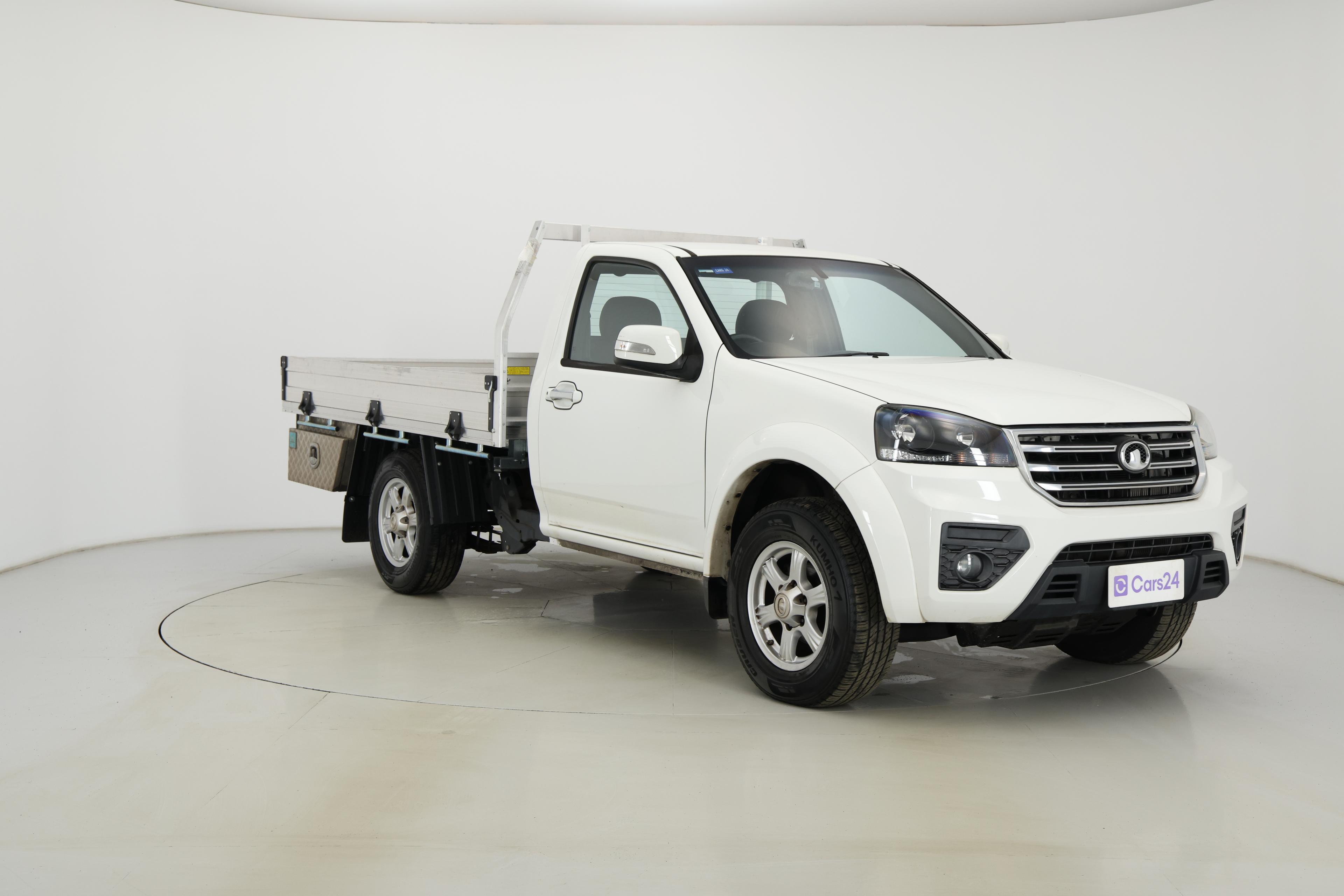 Great Wall Steed image