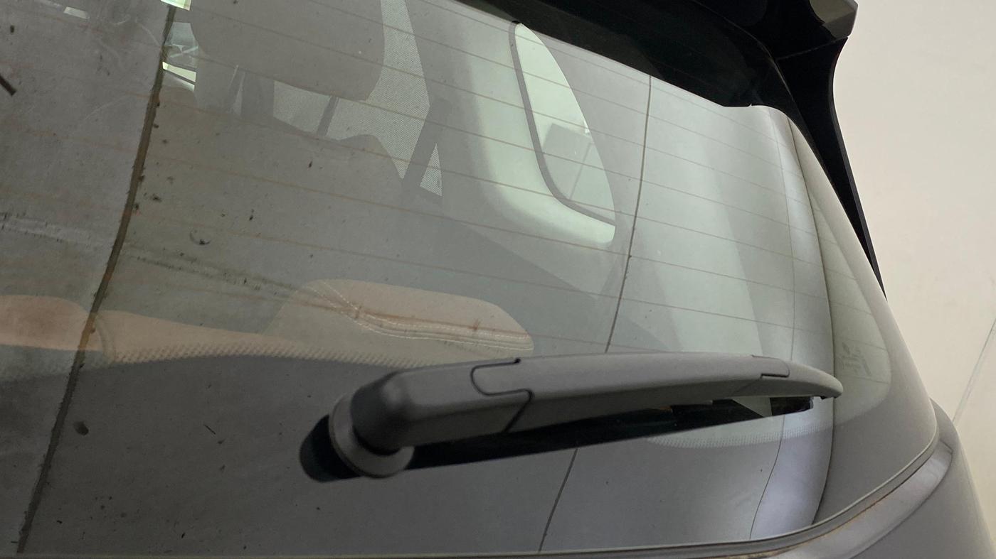2021 MG HECTOR PLUS SHARP 1.5 PETROL TURBO CVT 6-STR, Petrol, Automatic, 16,792 km, Rear Wiper