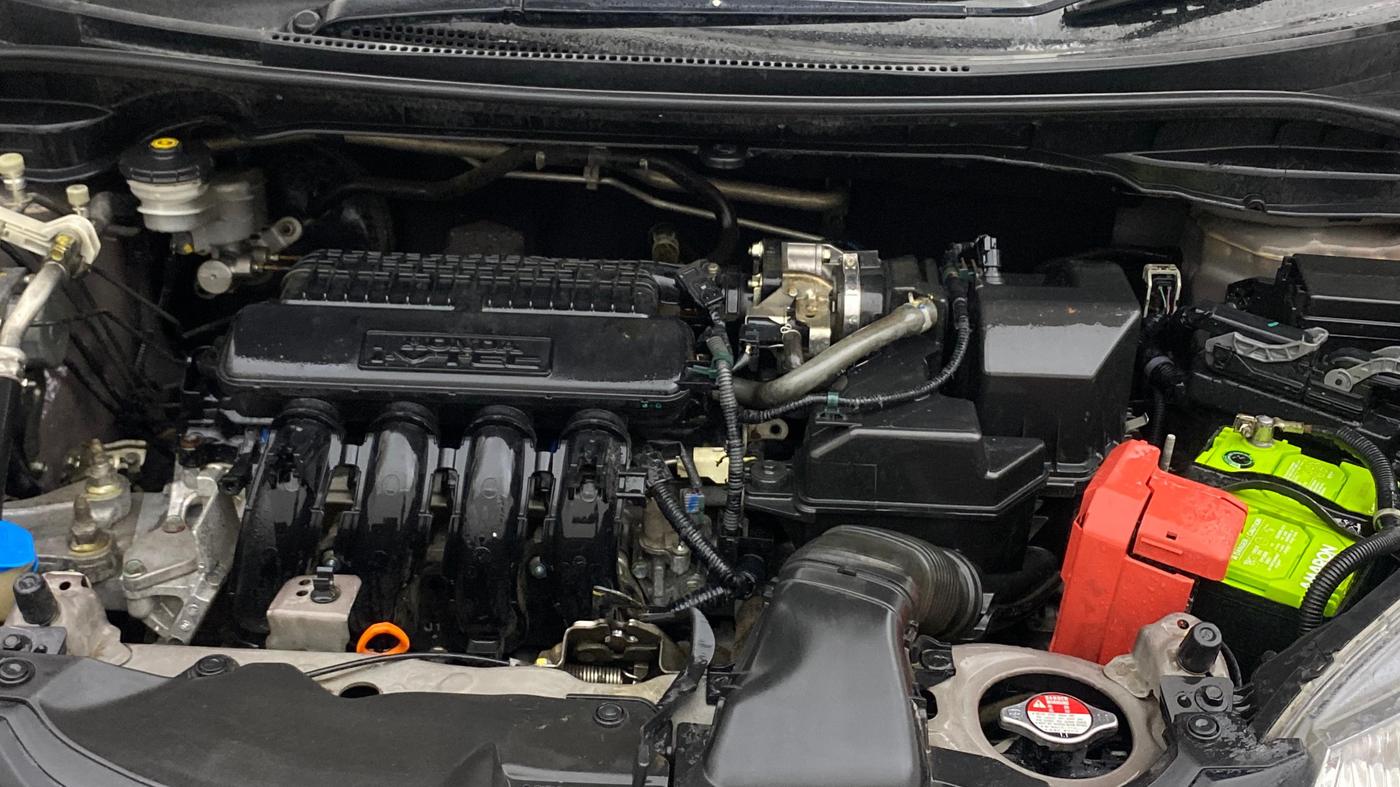 2017 Honda Jazz 1.2L I-VTEC V AT, Petrol, Automatic, 31,607 km, Engine View