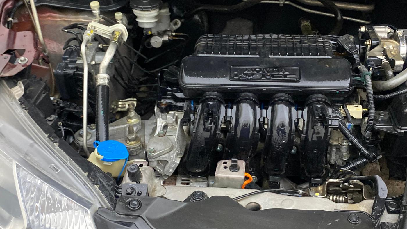 2017 Honda Jazz 1.2L I-VTEC V AT, Petrol, Automatic, 31,607 km, Engine View - Right