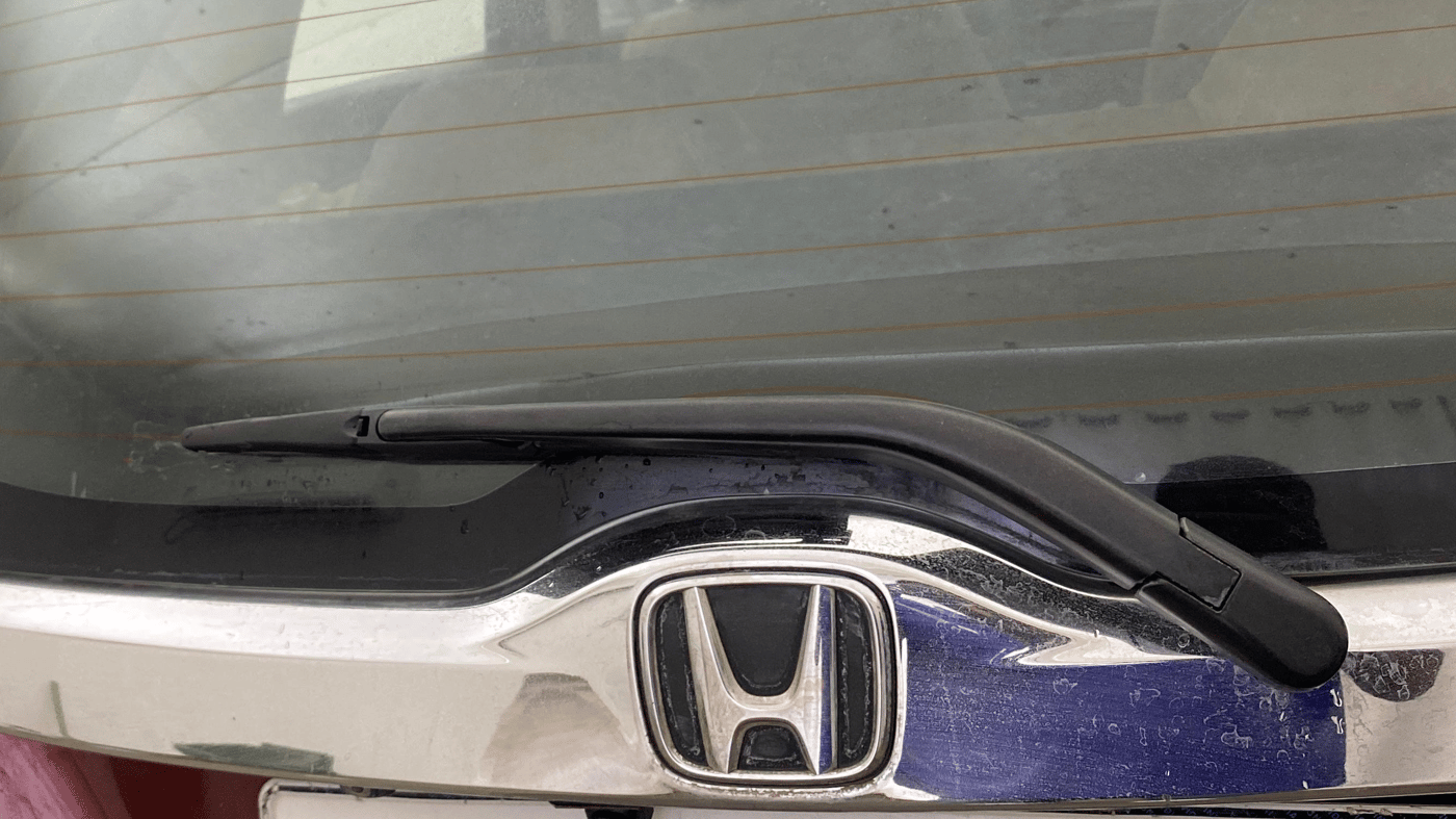 2017 Honda Jazz 1.2L I-VTEC V AT, Petrol, Automatic, 31,607 km, Rear Wiper