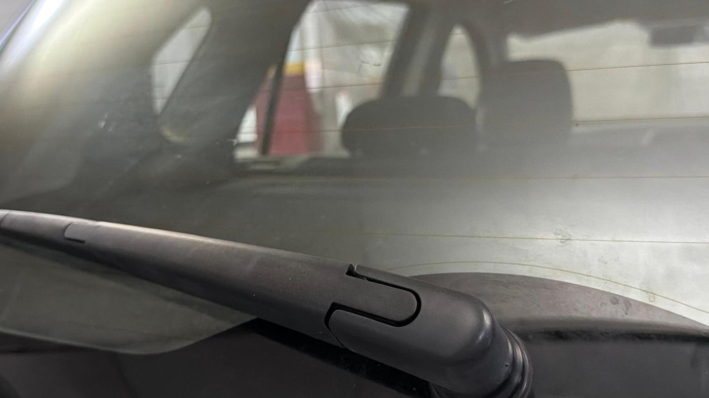 2022 Maruti S Cross ZETA 1.5, Petrol, Manual, 42,599 km, Rear Wiper