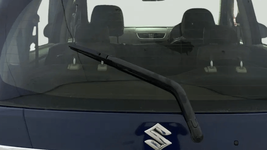 2017 Maruti Ertiga ZXI+, Petrol, Manual, 1,09,563 km, Rear Wiper