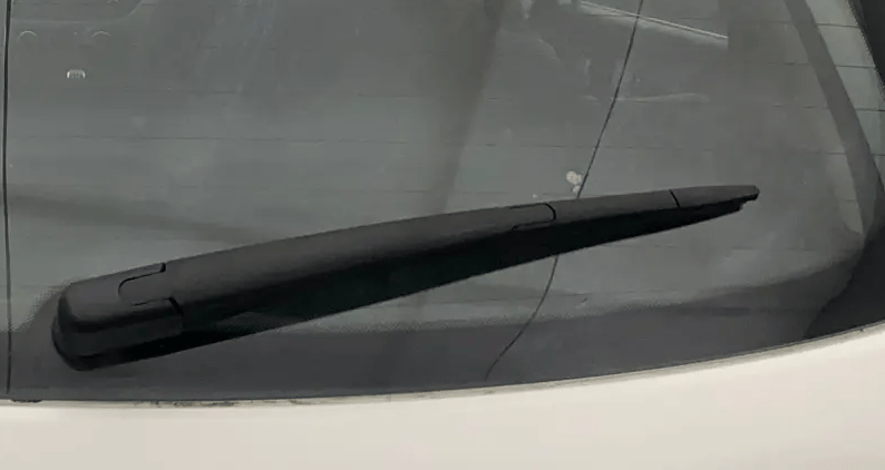 2018 Hyundai Grand i10 ASTA 1.2 KAPPA VTVT, Petrol, Manual, 66,404 km, Rear Wiper