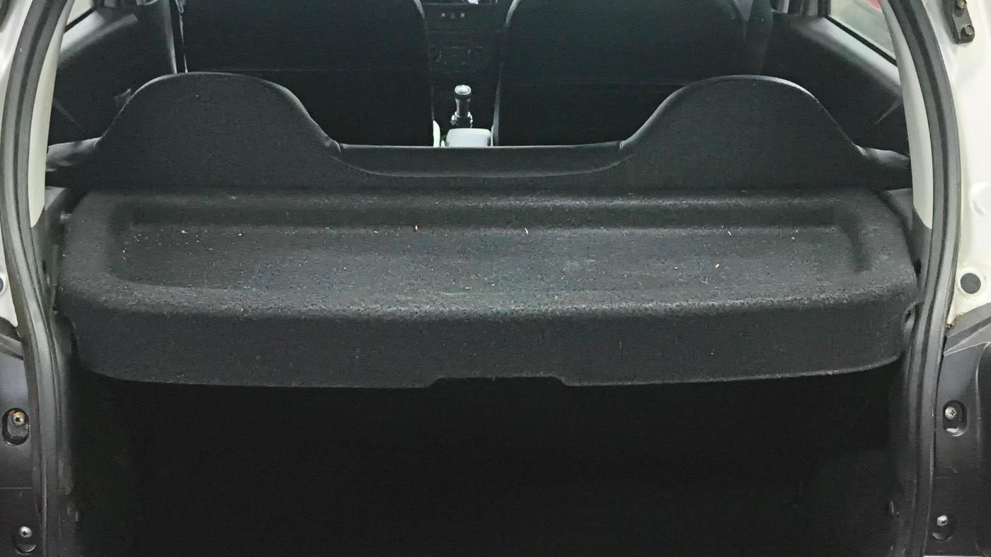2023 Maruti Alto K10 VXI PLUS, Petrol, Manual, 14,520 km, Boot Inside