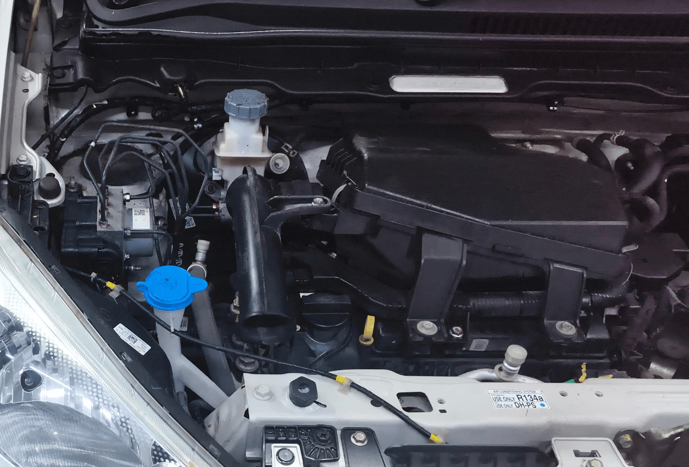 2023 Maruti Alto K10 VXI PLUS, Petrol, Manual, 14,520 km, Engine View - Right