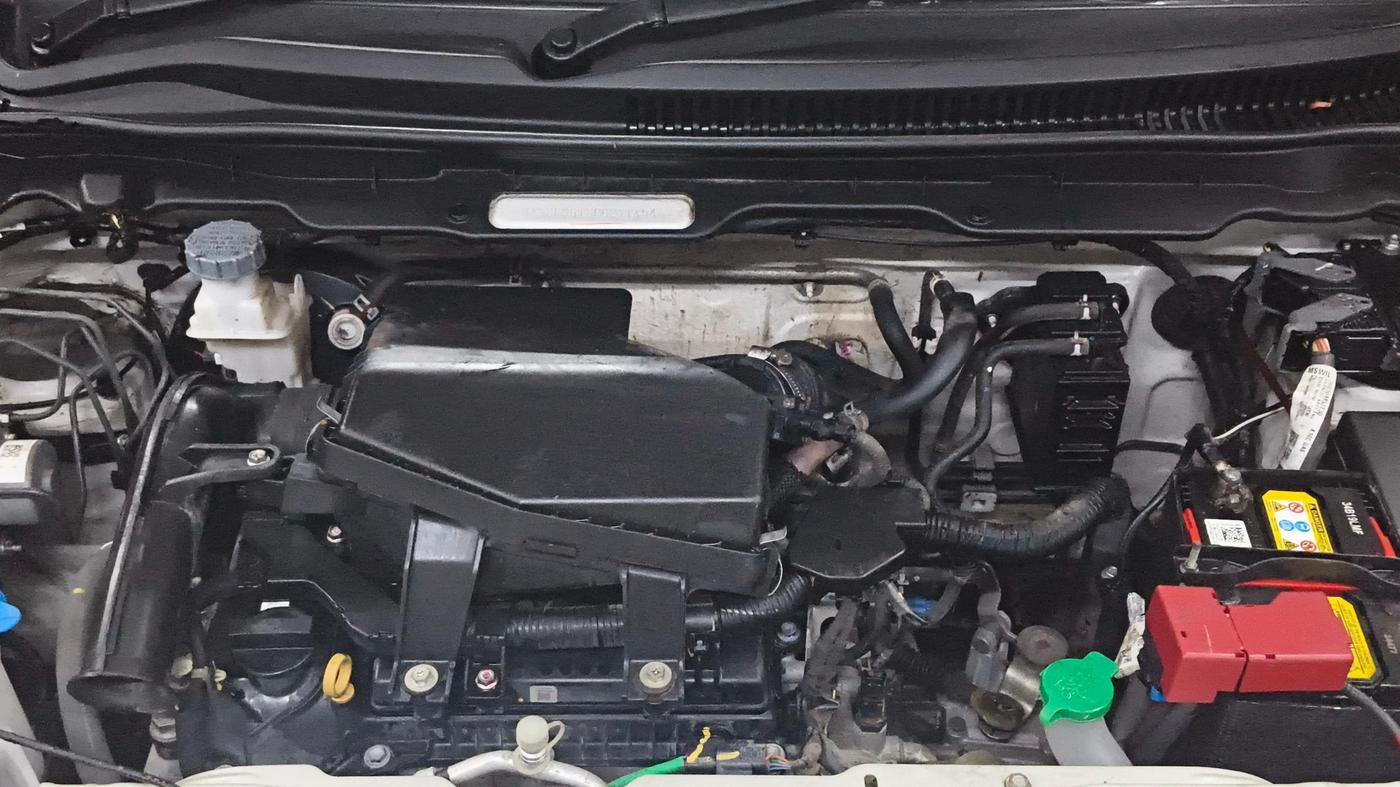 2023 Maruti Alto K10 VXI PLUS, Petrol, Manual, 14,520 km, Engine View