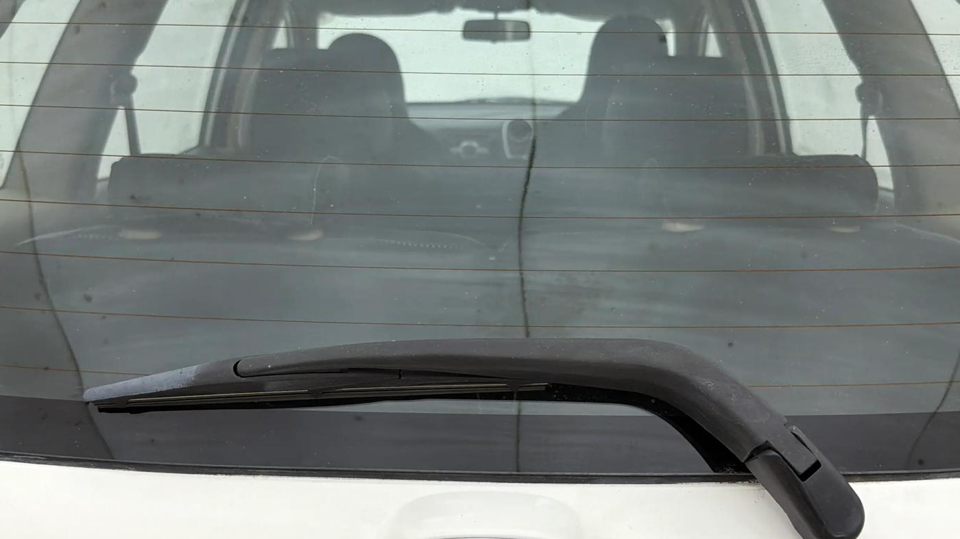 2014 Honda Mobilio 1.5L I-VTEC V, Petrol, Manual, 99,139 km, Rear Wiper