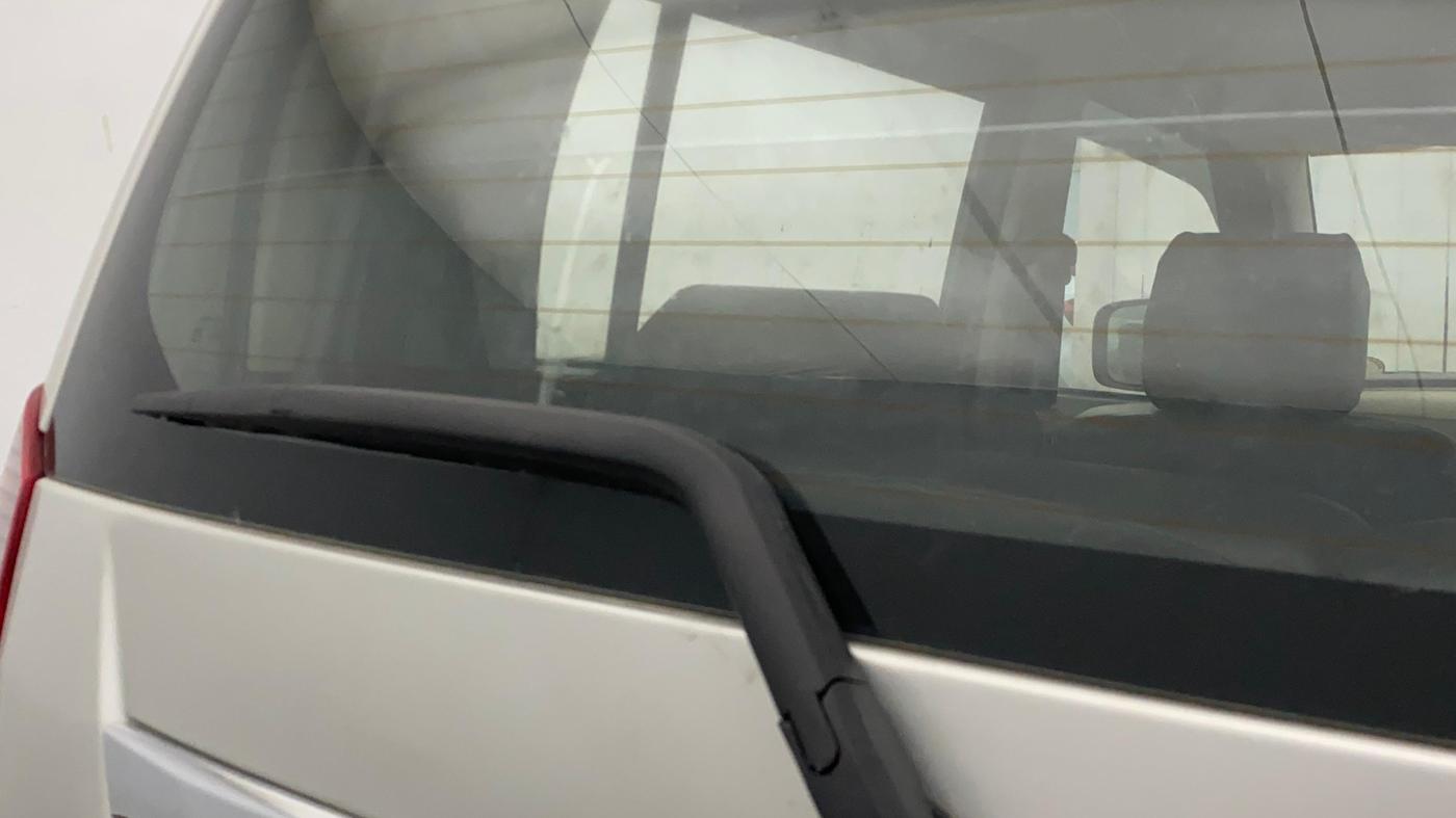 2014 Maruti Wagon R 1.0 VXI, Petrol, Manual, 64,980 km, Rear Wiper