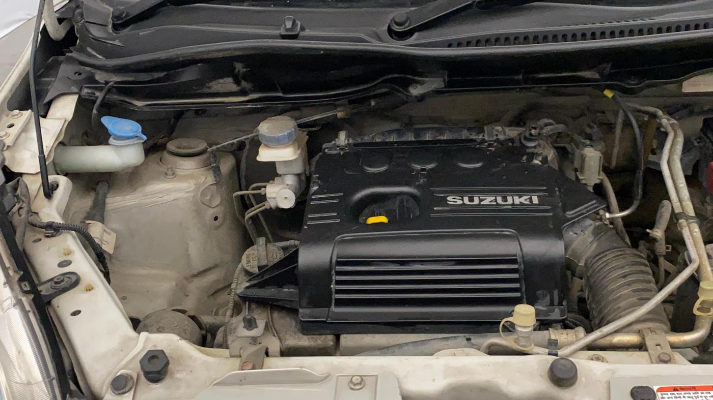2014 Maruti Wagon R 1.0 VXI, Petrol, Manual, 64,980 km, Engine View - Right