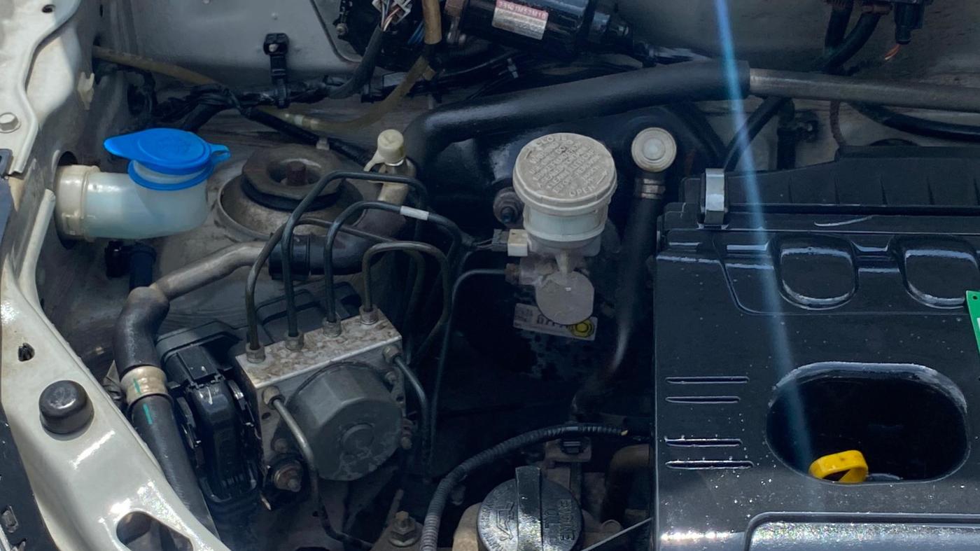2019 Maruti Alto K10 VXI, CNG, Manual, 99,916 km, Engine View - Right