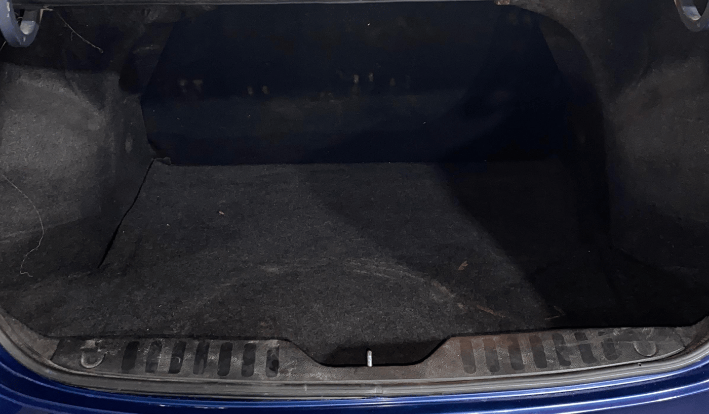 2020 Maruti Ciaz SIGMA 1.5 SHVS MT  PETROL, Petrol, Manual, 45,997 km, Boot Inside