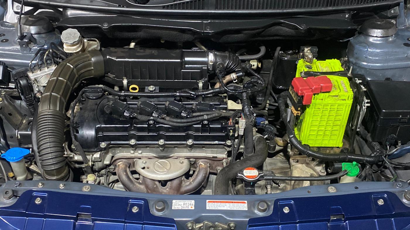 2020 Maruti Ciaz SIGMA 1.5 SHVS MT  PETROL, Petrol, Manual, 45,997 km, Engine View
