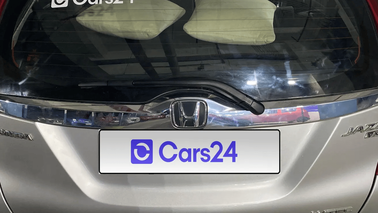 2017 Honda Jazz 1.2L I-VTEC VX, Petrol, Manual, 14,673 km, Rear Wiper