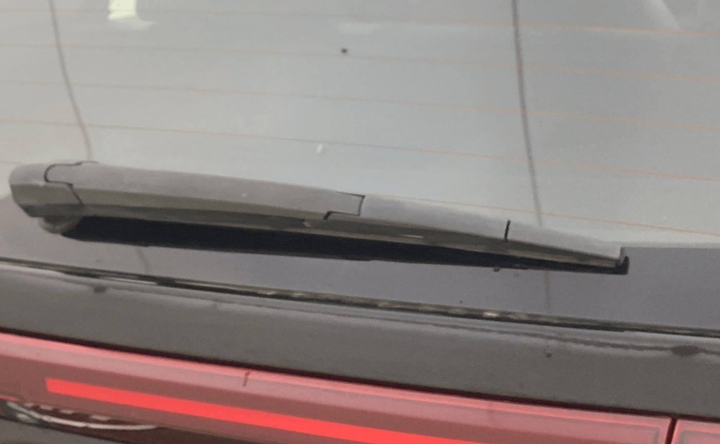 2021 KIA SONET GTX PLUS 1.0 IMT, Petrol, Manual, 63,592 km, Rear Wiper