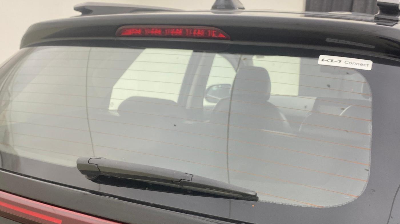 2022 KIA SONET GTX PLUS 1.5, Diesel, Manual, 49,640 km, Rear Wiper