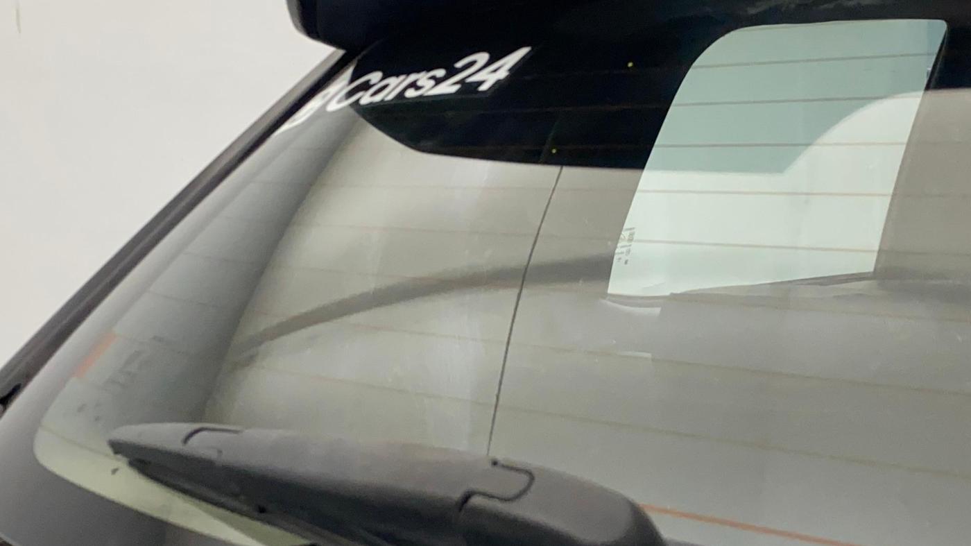 2022 Nissan MAGNITE XV MT, Petrol, Manual, 73,143 km, Rear Wiper