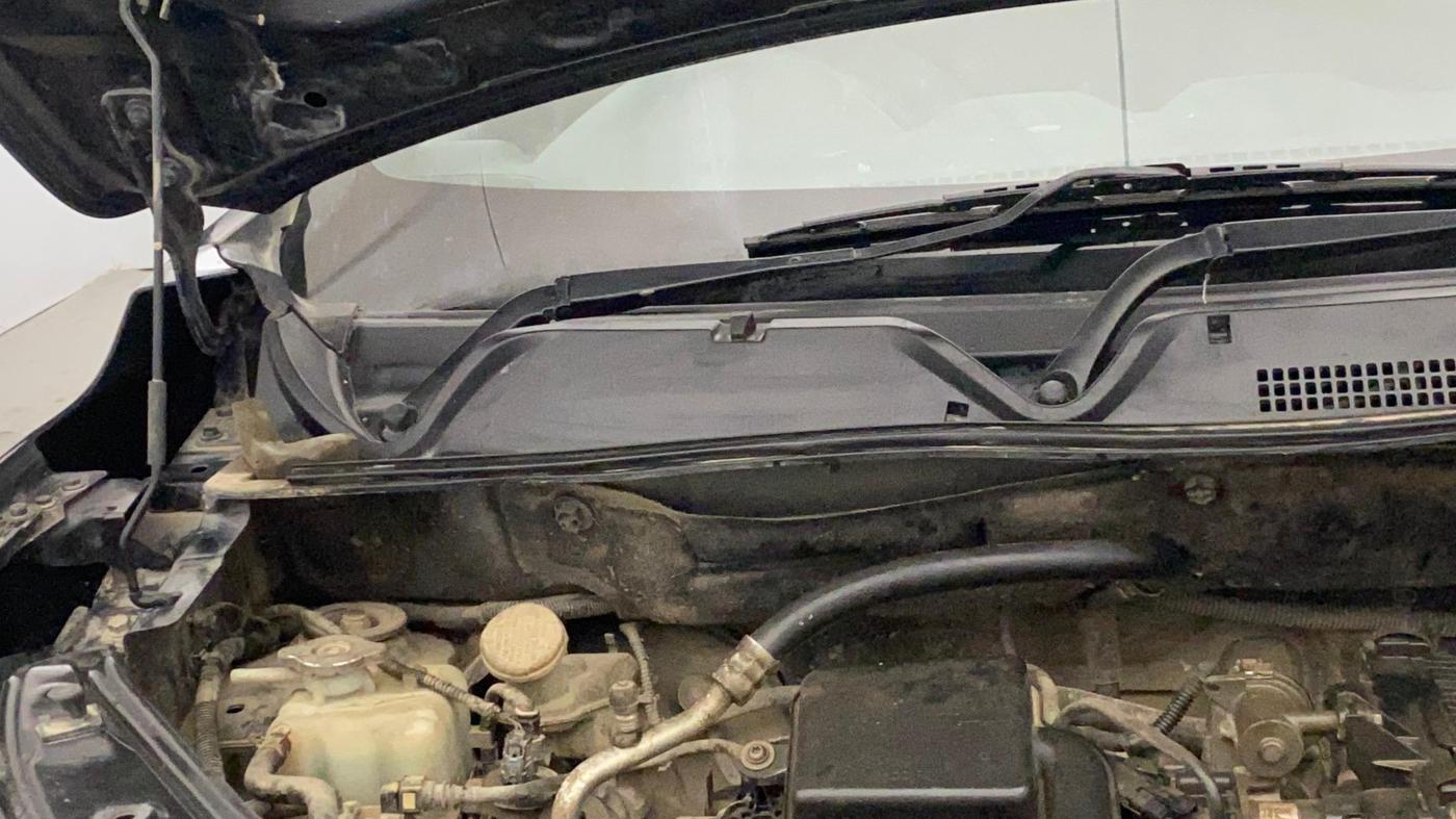 2022 Nissan MAGNITE XV MT, Petrol, Manual, 73,143 km, Engine View - Right