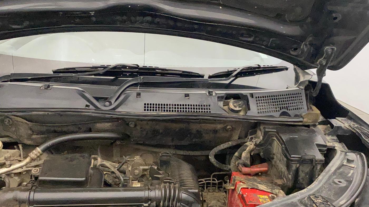 2022 Nissan MAGNITE XV MT, Petrol, Manual, 73,143 km, Engine View - Left