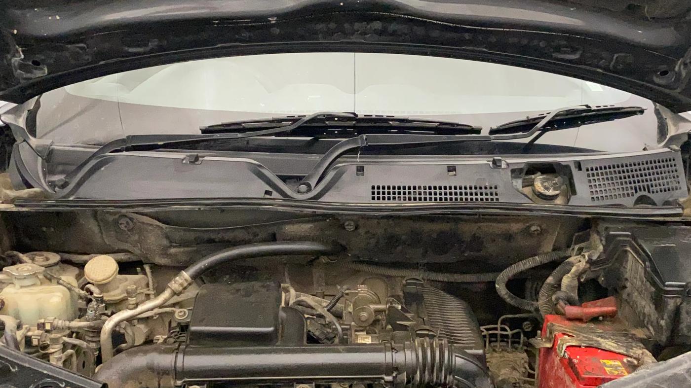 2022 Nissan MAGNITE XV MT, Petrol, Manual, 73,143 km, Engine View