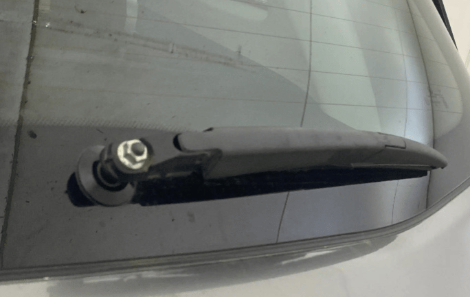 2019 MG HECTOR SHARP 1.5 DCT PETROL, Petrol, Automatic, 26,159 km, Rear Wiper