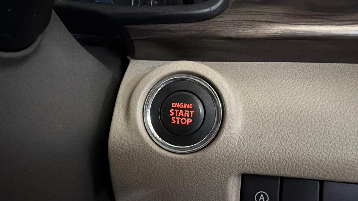 2019 Maruti Ertiga ZXI+ SHVS, Petrol, Manual, 1,05,566 km, Keyless Start/ Stop Button