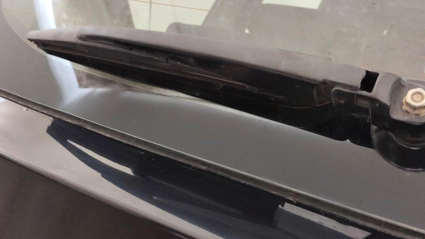 2020 Maruti XL6 ALPHA AT, Petrol, Automatic, 61,642 km, Rear Wiper