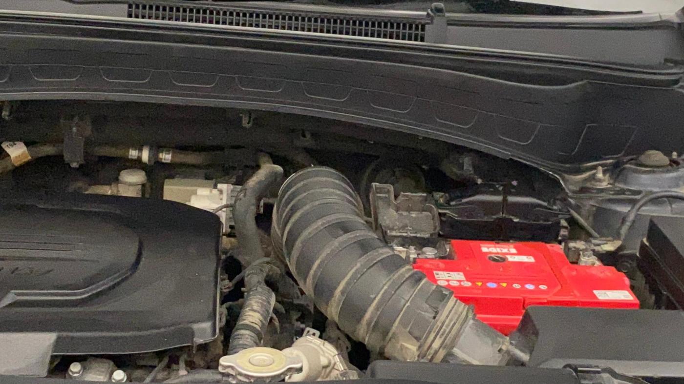 2023 KIA SELTOS  GTX PLUS 1.5 DIESEL AT, Diesel, Automatic, 1,19,220 km, Engine View - Left