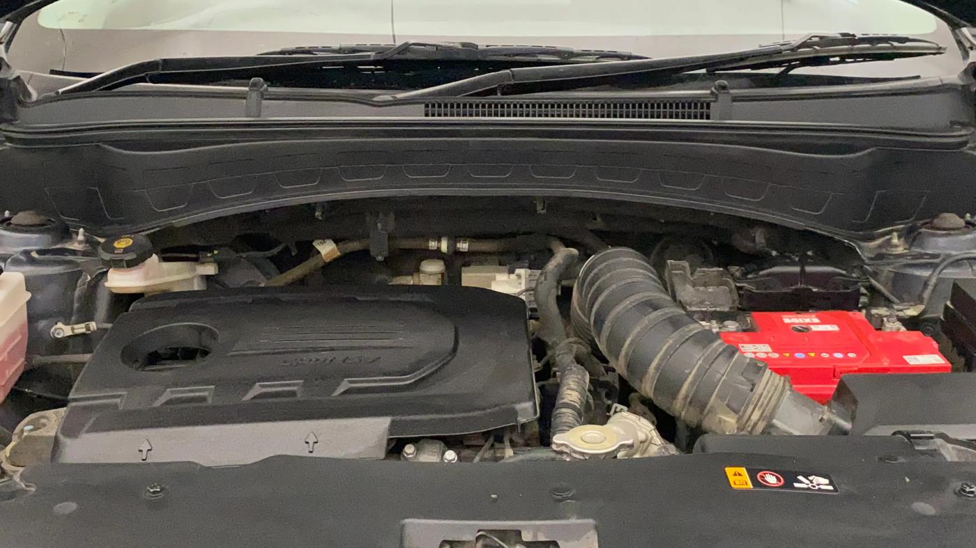 2023 KIA SELTOS  GTX PLUS 1.5 DIESEL AT, Diesel, Automatic, 1,19,220 km, Engine View