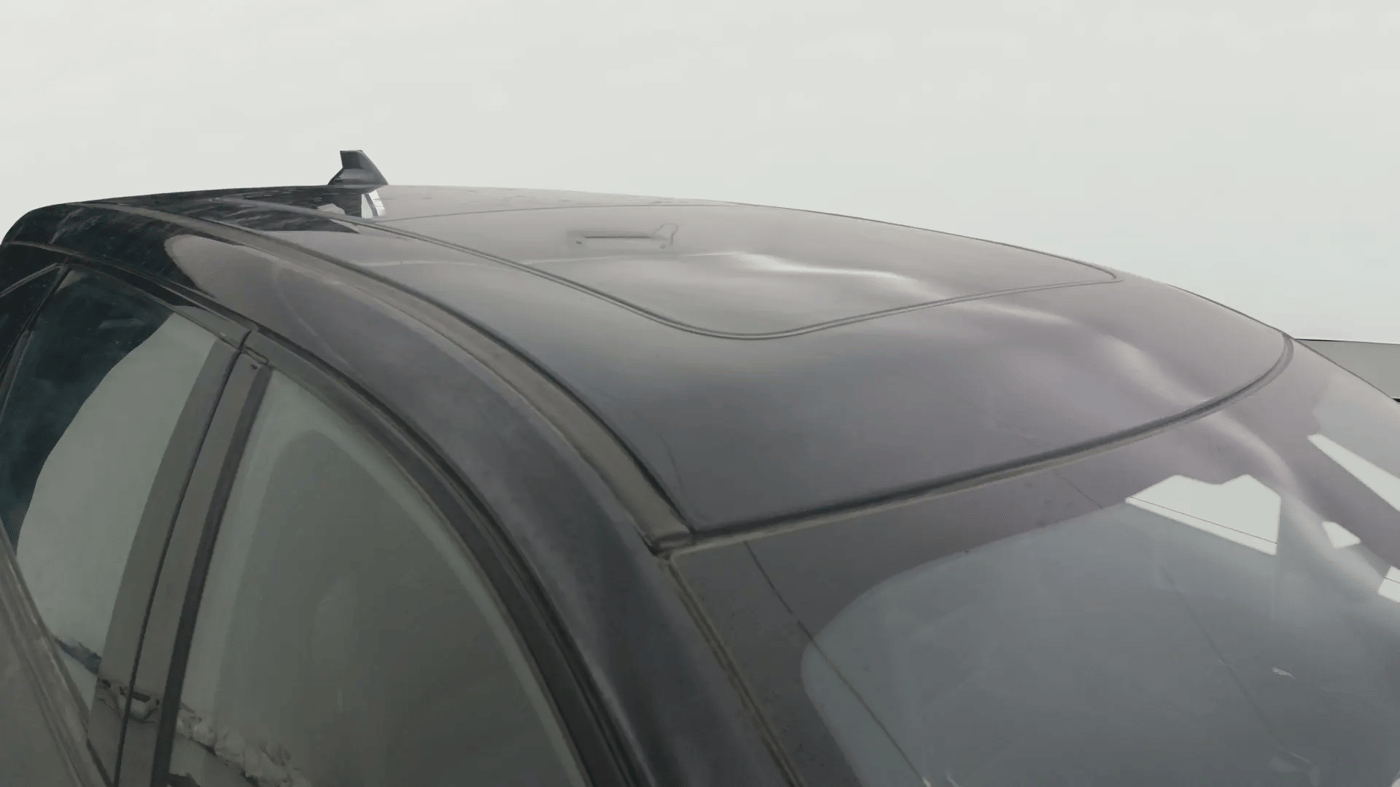 2021 Tata Harrier XZ PLUS 2.0L DARK EDITION, Diesel, Manual, 64,737 km, Moonroof/ Sunroof