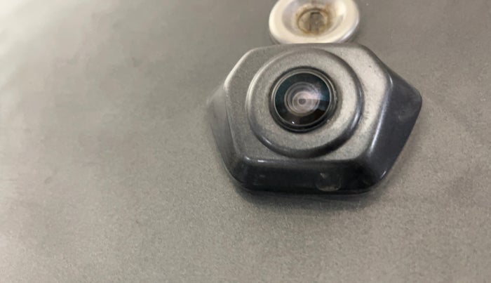 2020 Tata Tiago XZ PLUS PETROL, Petrol, Manual, 34,367 km, Parking Camera