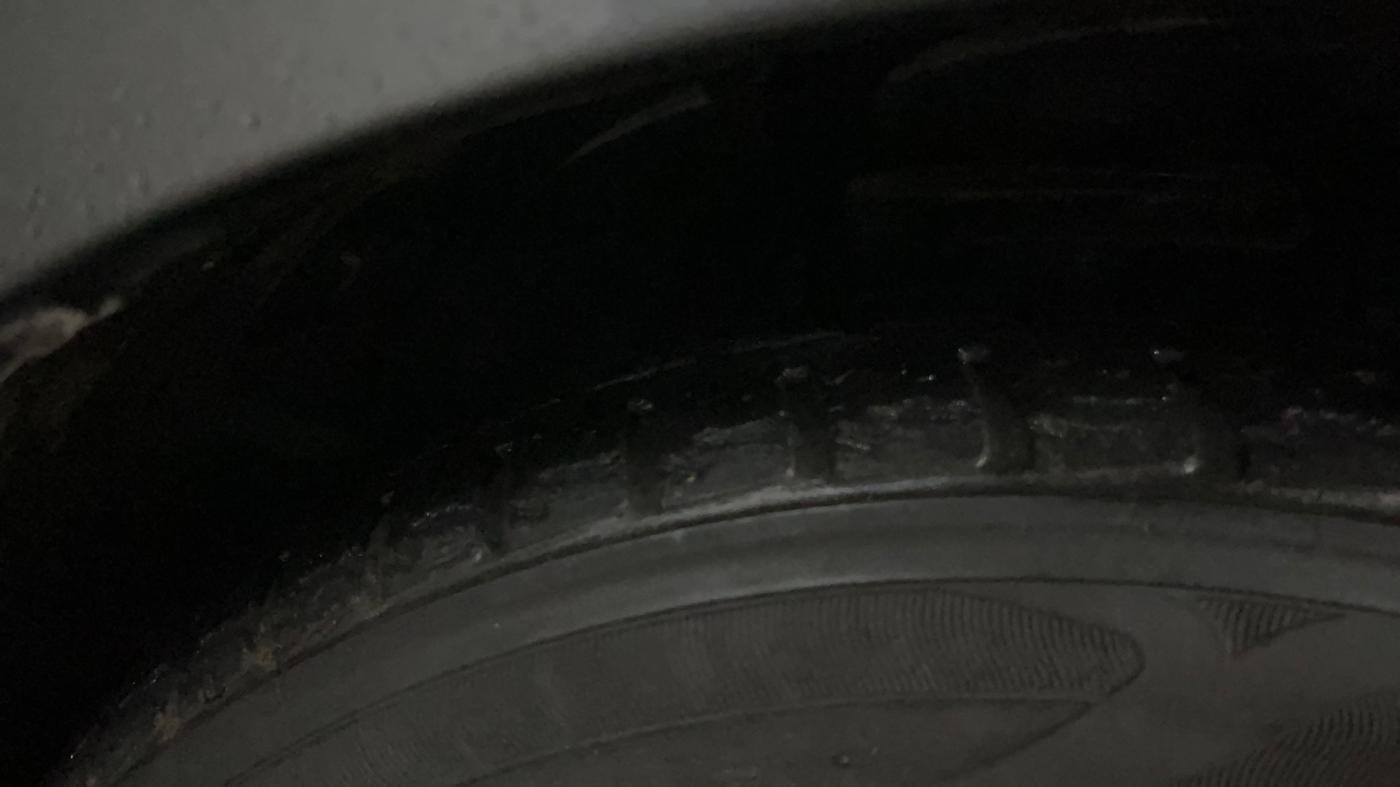 2020 Tata Tiago XZ PLUS PETROL, Petrol, Manual, 34,298 km, Right Front Tyre Tread