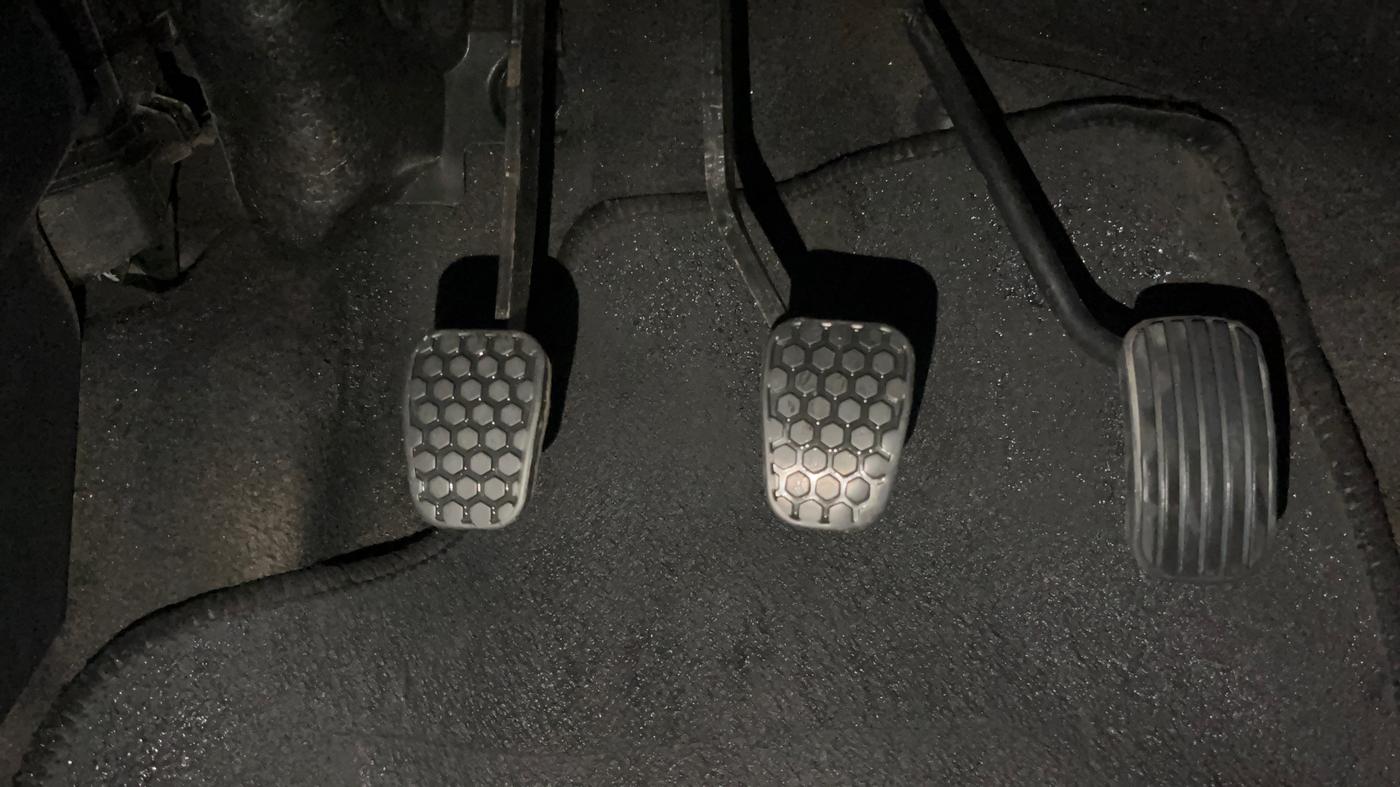 2020 Tata Tiago XZ PLUS PETROL, Petrol, Manual, 34,298 km, Pedals