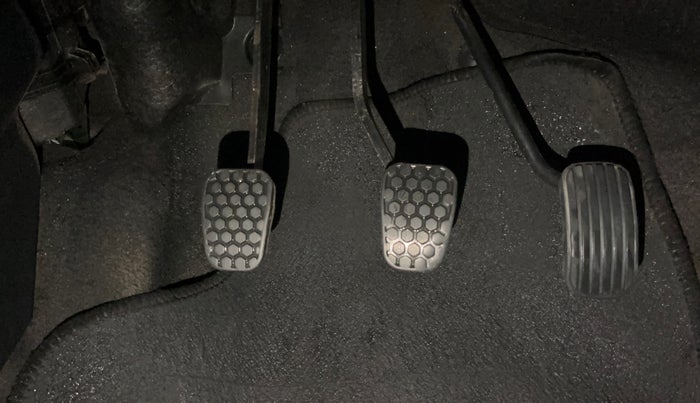 2020 Tata Tiago XZ PLUS PETROL, Petrol, Manual, 34,367 km, Pedals