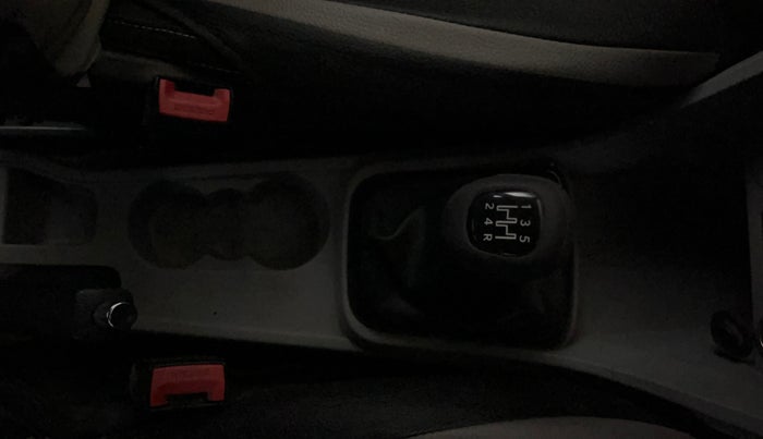 2020 Tata Tiago XZ PLUS PETROL, Petrol, Manual, 34,367 km, Gear Lever