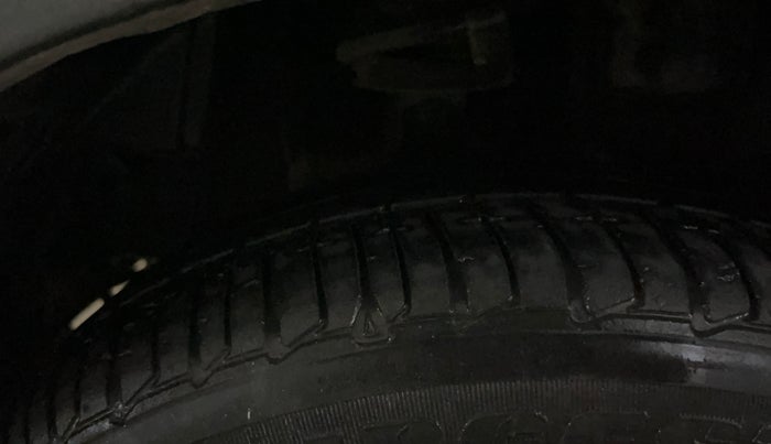 2020 Tata Tiago XZ PLUS PETROL, Petrol, Manual, 34,367 km, Right Rear Tyre Tread