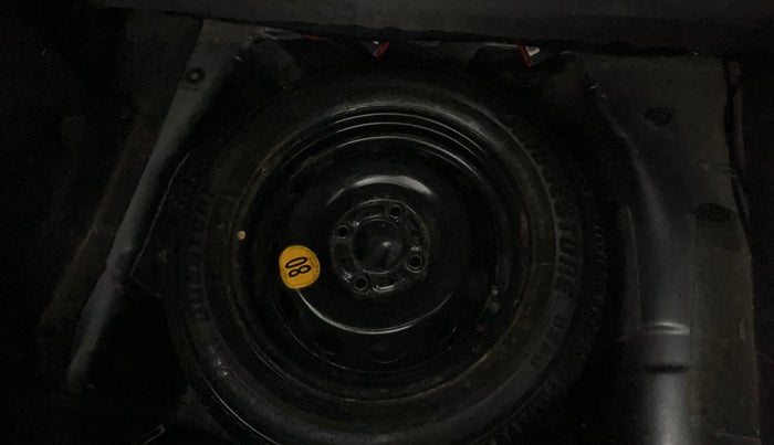 2020 Tata Tiago XZ PLUS PETROL, Petrol, Manual, 34,367 km, Spare Tyre