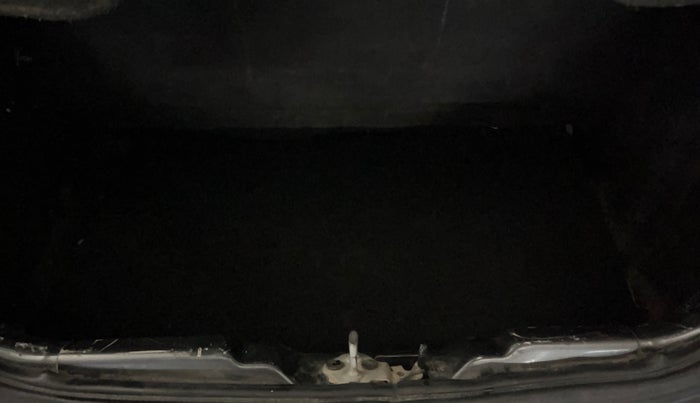 2020 Tata Tiago XZ PLUS PETROL, Petrol, Manual, 34,367 km, Boot Inside