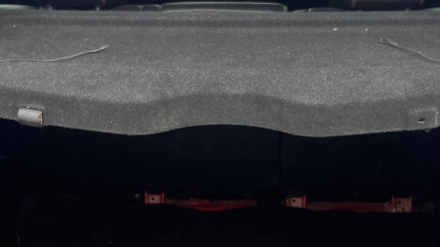 2018 Maruti Baleno RS 1.0 PETROL, Petrol, Manual, 80,456 km, Boot Inside