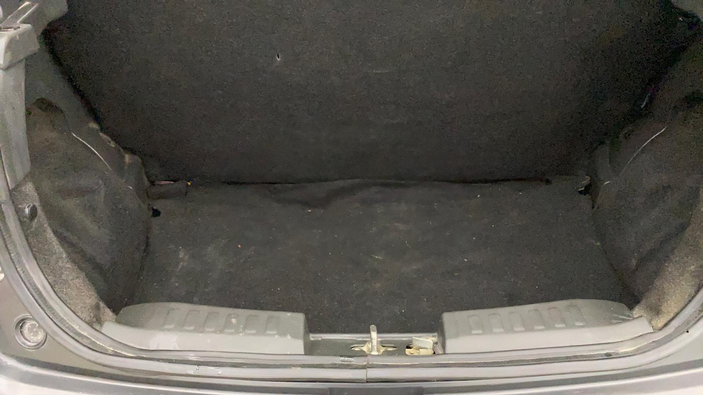 2023 Maruti Alto K10 VXI, Petrol, Manual, 27,998 km, Boot Inside