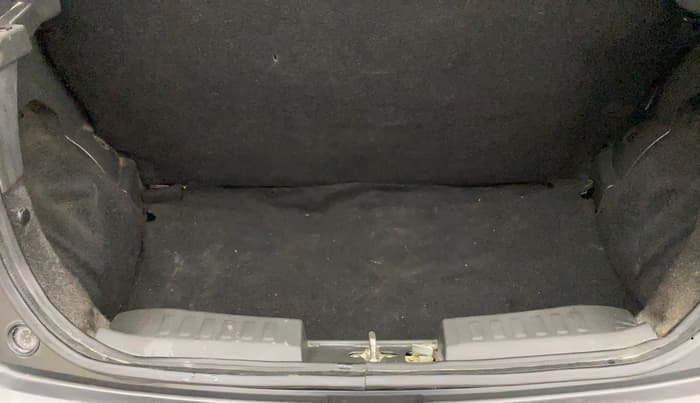 2023 Maruti Alto K10 VXI, Petrol, Manual, 27,998 km, Boot Inside